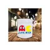 Game Over Seramik Şık Küllük