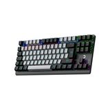 Game Power Eva 3 60M Mekanik Red Switch Türkçe Q 88 Tuş USB Gaming Klavye - 3 Yıl Garantili