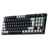 Game Power Eva 5 60M Mekanik Red Switch Türkçe Q 88 Tuş USB Gaming Klavye - 3 Yıl Garantili