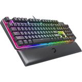Game Power Ogre RGB 60M Blue Switch Türkçe Q USB Mekanik Gaming Klavye