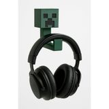 GAME SHOT Minecraft Creeper Kulaklık Askısı Masa Aksesuarı 3D Baskı