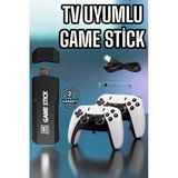 Game Stick Retro 8K Ultra Hd Video Oyun Konsolu Android Tv Özelliği Mir26445966