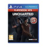 Game Uncharted Kayıp Miras Sıfır Jelatinli (Türkçe Dublaj) Ps4 Oyun