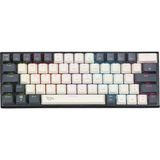 Gameagle Rgb Gaming Klavye Kablolu Mekanik Hot Swap 61 Tuşlu Double Shot Örgü Kablo Oyuncu Klavyesi - Dar Masa, Ofiste, Kolay Taşınabilir Kullanımda Rahatlıkla Tercih Edilebilir. - Red Switch