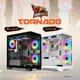 Gameagle Tornado Bilgisayar Kasası + 750W + 80 Power + 240 Mm Sıvı Soğutma (Siyah)