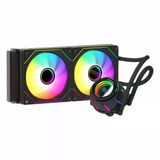 Gamebooster Blade 240B Argb 240Mm Am5/1700P Siyah İşlemci Sıvı Soğutucu