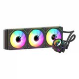 Gamebooster Blade 360B Argb 360Mm Am5/1700P Siyah İşlemci Sıvı Soğutucu
