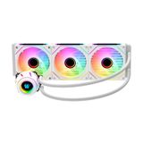 Gamebooster Blade 360W Argb 360Mm Beyaz İşlemci Sıvı Soğutucu Gb-Lcs-Bl360w