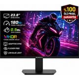 Gamebooster Edge EF18 23.8" 180Hz 0.5ms Hdmı+Dp Fhd Va Panel Gaming Monitör