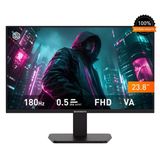 GameBooster Edge EF18 23.8 inç 180 Hz 0.5 ms Full HD Gaming Monitör