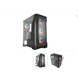 Gamebooster Falcon Gb-A750b 750W 80+ Bronze Usb 3.0 Mesh Argb Atx Mid Tower Gaming Kasa