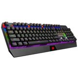 GameBooster G5R Defender Rainbow Aydınlatmalı Mekanik Gaming Klavye