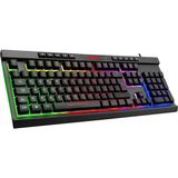 GameBooster G69K Outlander Rainbow USB Kablolu Q Gaming Klavye