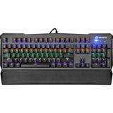 Gamebooster G7 Reaper Rainbow Aydınlatmalı Bileklikli Mekanik Usb Oyun Klavyesi