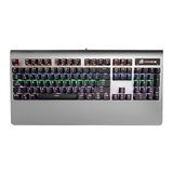 GameBooster G9 Blade RGB Aydınlatmalı Bileklikli Aluminyum Oyuncu Klavyesi
