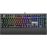 GameBooster G908 Bolt Red Switch Mekanik Gaming Klavye