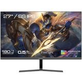 GameBooster GB-2721FF 27 inç 180Hz 1ms IPS Oyuncu Monitörü