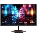 GameBooster GB-27F240FF 27 inç 240Hz 0.5ms Oyuncu Monitörü