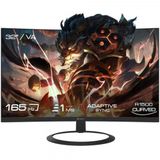 GameBooster GB-3216CQHD 32 inç 165Hz 1ms 2K Curved Oyuncu Monitörü