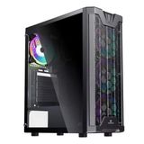 Gamebooster Gb-F3101b Atx Usb3.0 Mesh Rgb Fan Siyah (Psu Yok) Gamıng Kasa