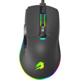 GameBooster GB-M12B M12 Vital RGB Siyah Profesyonel Gaming Mouse