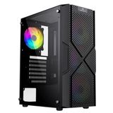 GameBooster GB-PW908B FRGB Gaming PC Kasa