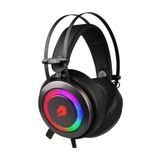 GameBooster H16 Storm LED 7.1 Surround Gri Gaming Kulaklık
