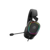 Gamebooster H23b Nemesis Rgb Usb 7.1 Siyah Profesyonel Oyuncu Kulaklığı