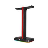 GameBooster HS01 RGB Kulaklık Standı