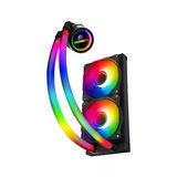 Gamebooster Infınıty 240 Argb Black Edition 240 Mm İşlemci Sıvı Soğutucu