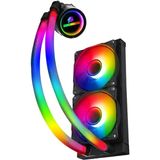 Gamebooster Infınıty 240 Be Argb Fanlı 240MM (Intel/am4) Serisi Uyumlu Sıvı Fan