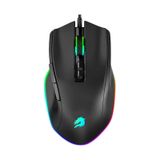 Gamebooster M16 MYTH RGB Aydınlatmalı Optik Oyuncu Mouse siyah