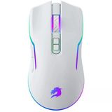 Gamebooster M18 Inferno 2.4Ghz Kablosuz Rgb Aydınlatmalı Beyaz Profesyonel Gaming Mouse