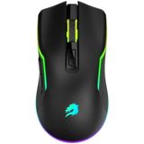 GameBooster M18 Inferno Siyah RGB Kablosuz Gaming Mouse