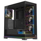 GameBooster Nyvra Sync JBST-GBJML07 ARGB Fanlı 850 W ATX Gaming Bilgisayar Kasası