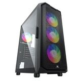 GameBooster PB-P521B 750 W 80+ Bronze Gaming Mid-Tower PC Kasası