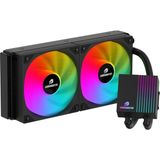 GameBooster Prime P240B GB-LCS-P240B 240 mm İşlemci Sıvı Soğutucu