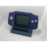 Gameboy Advance Stand - Ahşap Rengi