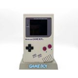 Gameboy Classic Dmg Standı - Ahşap Rengi