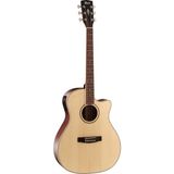 Gamedxop Elektro Akustik Gitar