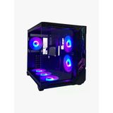 Gameforce Bree Lıght 6X120 Mm Fanlı Tuştan A-Rgb E-Atx Oyuncu Bilgisayar Kasa