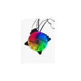 Gameforce Dual 4X120mm Kumandasız Rgb Işıklı Sessiz Kasa Fanı