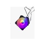 Gameforce Middle 4X120mm Kumandasız Rgb Işıklı Sessiz Kasa Fanı