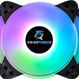Gameforce Mıdlıght 3X120Mm Rgb Kasa Fanı