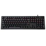 Gameforce Raider Mekanik Oyuncu Klavyesi, Mavi Switch, Rainbow Aydınlatma