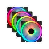 Gameforce Rgb Kasa Fan Seti 4X120Mm Kumanda Ve Kontrolcü