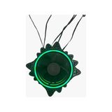 Gameforce Slim 4X120MM Kumandasız Rgb Işıklı Sessiz Kasa Fanı - Siyah