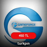 Gameforge 450 TRY