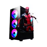 Gamelood GL136 i3-10100F 16 GB 512 GB SSD 4 GB GTX1050Ti Free Dos Masaüstü Oyuncu Bilgisayarı