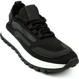 Gamelu 202409 Nepal Siyah Erkek Sneaker Ayakkabı